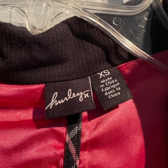 Casual black blazer - Picture 2 of 3